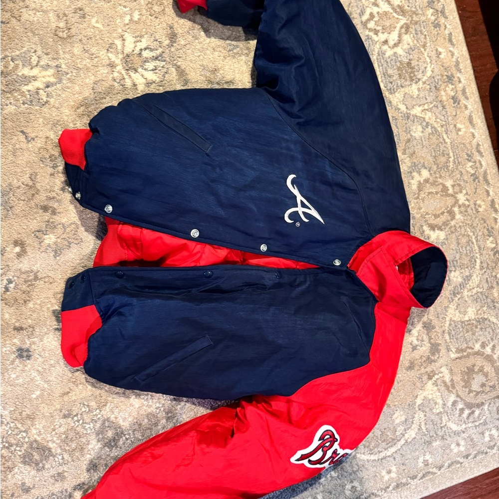 Atlanta Braves Jacket